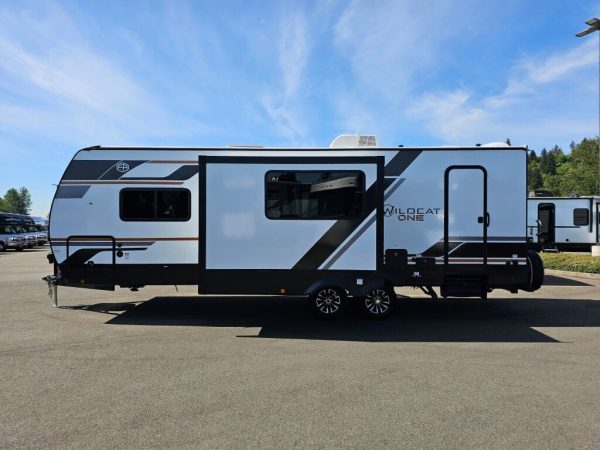 2025 Forest River Wildcat One 245DBX - Image 2