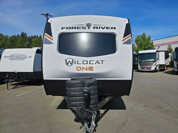 2025 Forest River Wildcat One 245DBX - Image 3