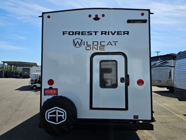 2025 Forest River Wildcat One 245DBX - Image 4
