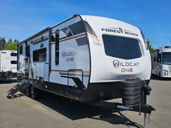2025 Forest River Wildcat One 245DBX - Image 39