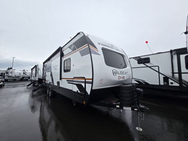 2025 Forest River Wildcat One 248RKX - Image 2