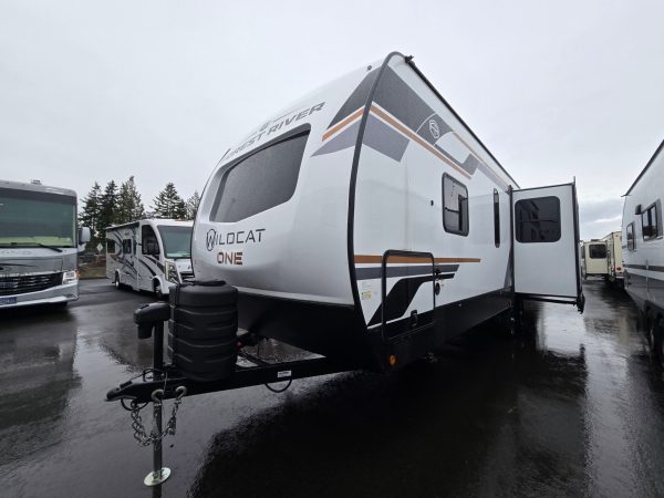 2025 Forest River Wildcat One 248RKX - Image 17
