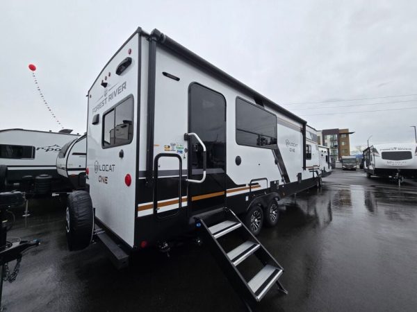 2025 Forest River Wildcat One 248RKX - Image 3