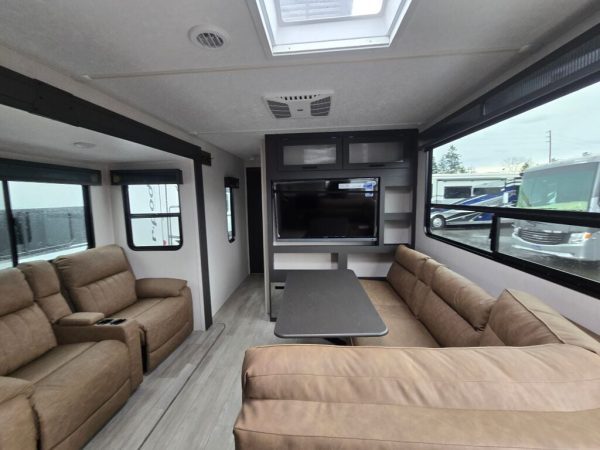 2025 Forest River Wildcat One 248RKX - Image 7