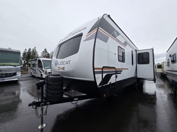 2025 Forest River Wildcat One 248RKX