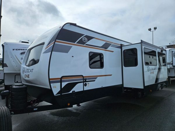 2025 Forest River Wildcat One 264BHX - Image 2