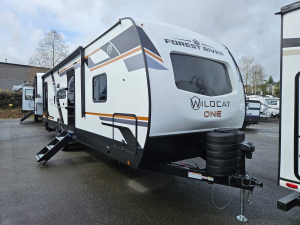 2025 Forest River Wildcat One 264BHX - Image 19