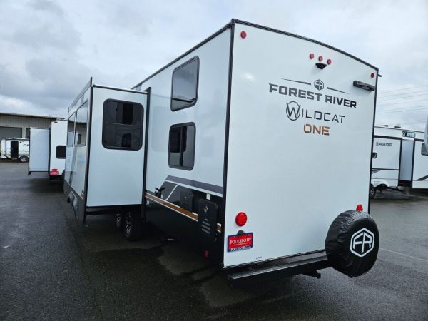 2025 Forest River Wildcat One 264BHX - Image 3