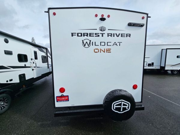 2025 Forest River Wildcat One 264BHX - Image 4