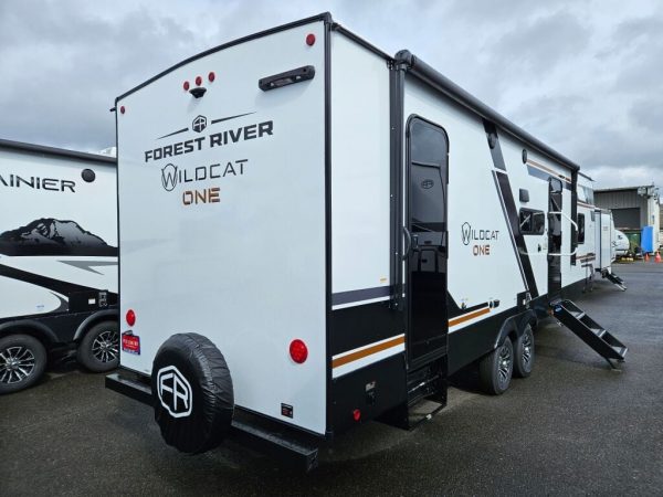 2025 Forest River Wildcat One 264BHX - Image 5