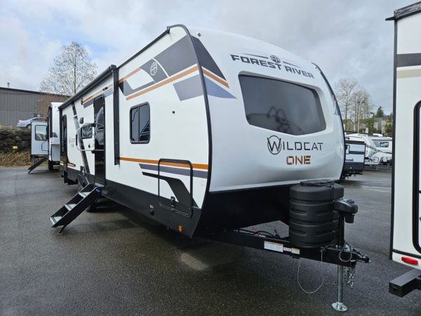 2025 Forest River Wildcat One 264BHX