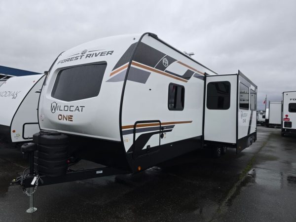 2025 Forest River Wildcat One 264BHX - Image 2