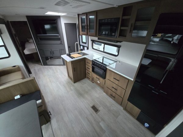 2025 Forest River Wildcat One 264BHX - Image 11