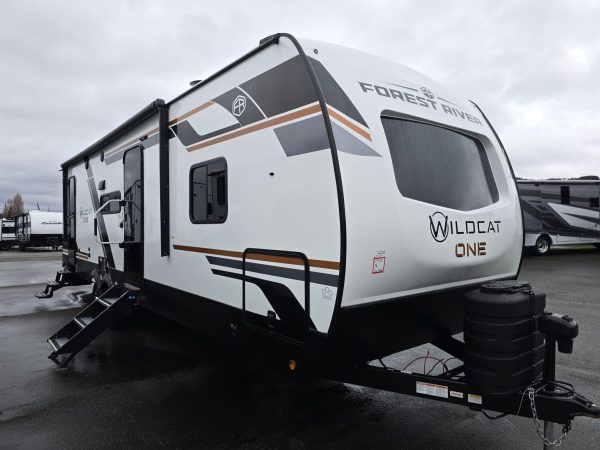 2025 Forest River Wildcat One 264BHX - Image 17
