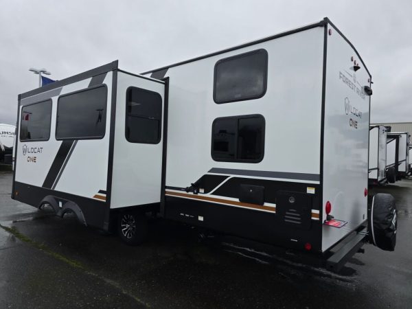 2025 Forest River Wildcat One 264BHX - Image 3