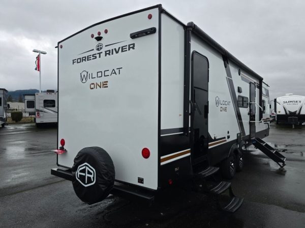 2025 Forest River Wildcat One 264BHX - Image 4