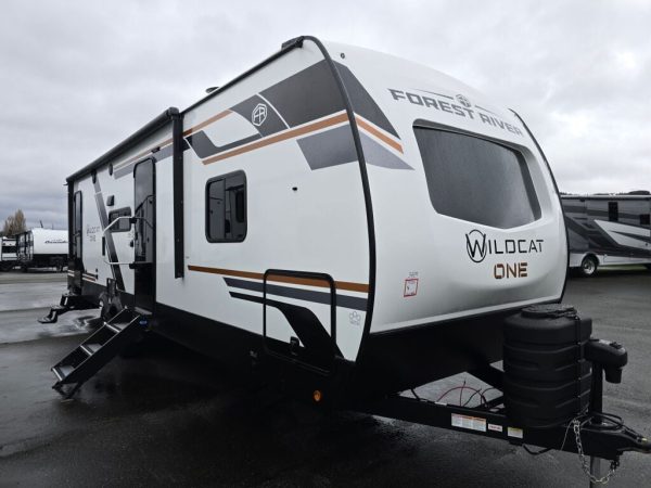 2025 Forest River Wildcat One 264BHX