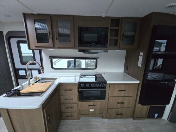 2025 Forest River Wildcat One 264BHX - Image 8