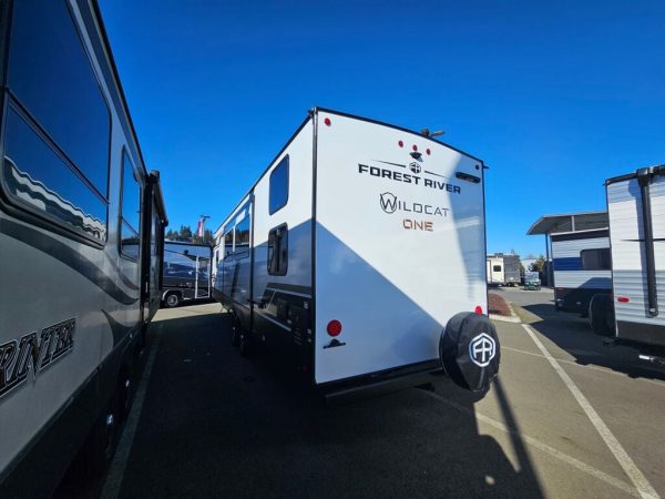 2025 Forest River Wildcat One 264BHX - Image 3