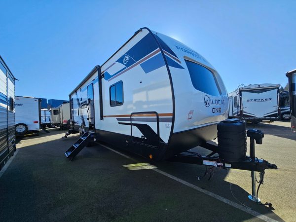 2025 Forest River Wildcat One 264BHX - Image 22