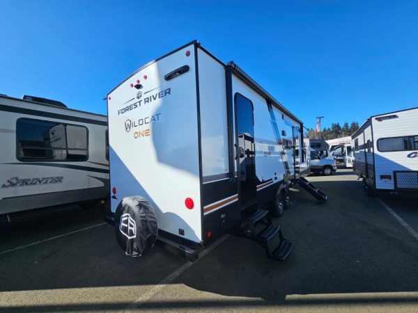 2025 Forest River Wildcat One 264BHX - Image 4