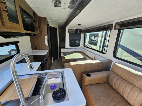 2025 Forest River Wildcat One 264BHX - Image 8