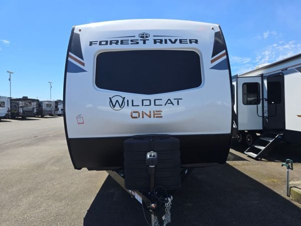 2025 Forest River Wildcat One 304MBX - Image 2