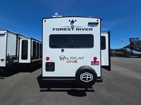 2025 Forest River Wildcat One 304MBX - Image 7