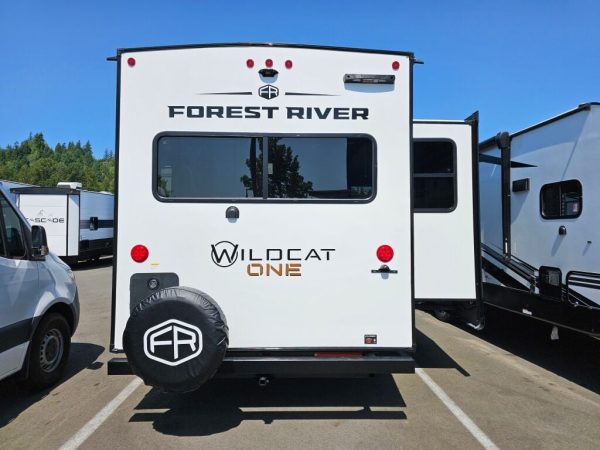 2025 Forest River Wildcat One 304MBX - Image 3