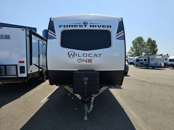 2025 Forest River Wildcat One 304MBX - Image 4