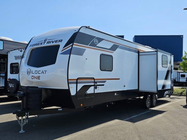 2025 Forest River Wildcat One 304MBX - Image 41