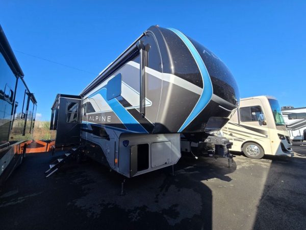 2025 Keystone Alpine 3011CK - Image 2