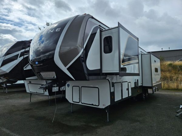 2025 Keystone Alpine 3303CK - Image 2