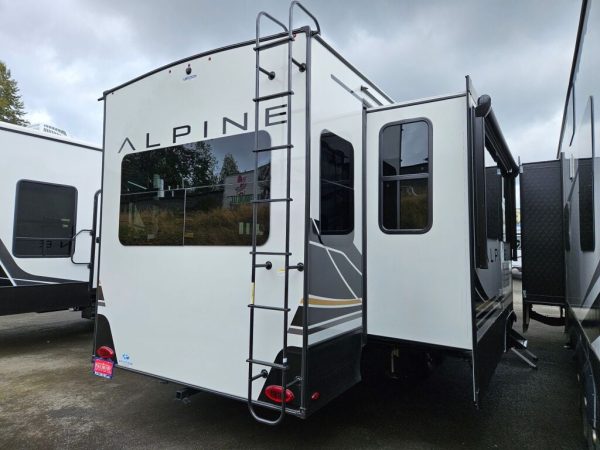 2025 Keystone Alpine 3303CK - Image 4