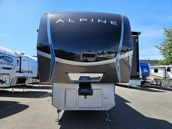 2025 Keystone Alpine 3303CK - Image 2