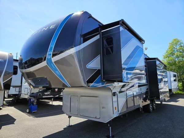 2025 Keystone Alpine 3303CK - Image 3