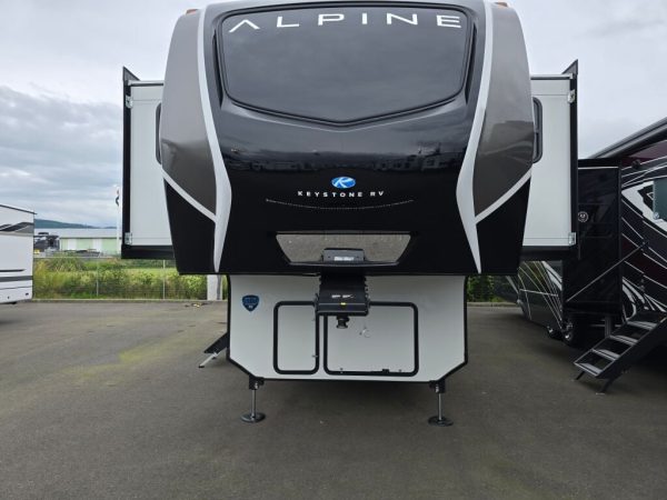 2025 Keystone Alpine 3700FL - Image 2