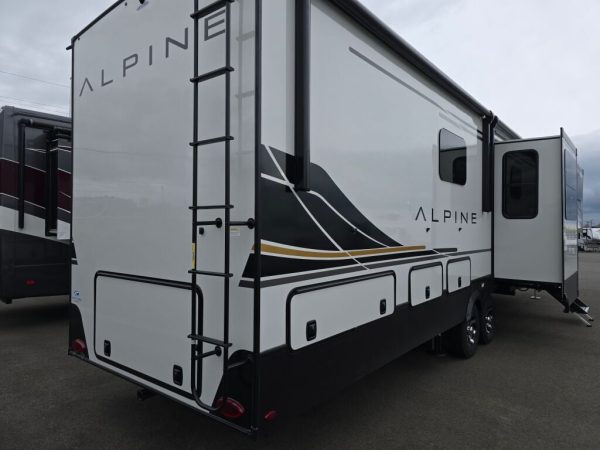 2025 Keystone Alpine 3700FL - Image 5