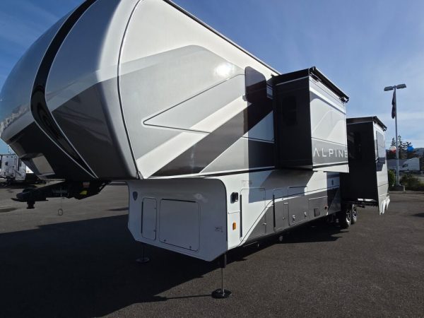 2025 Keystone Alpine 3910RK - Image 2