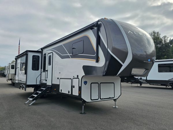 2025 Keystone Alpine Avalanche Edition 338GK - Image 21