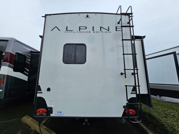 2025 Keystone Alpine Avalanche Edition 366LS - Image 3