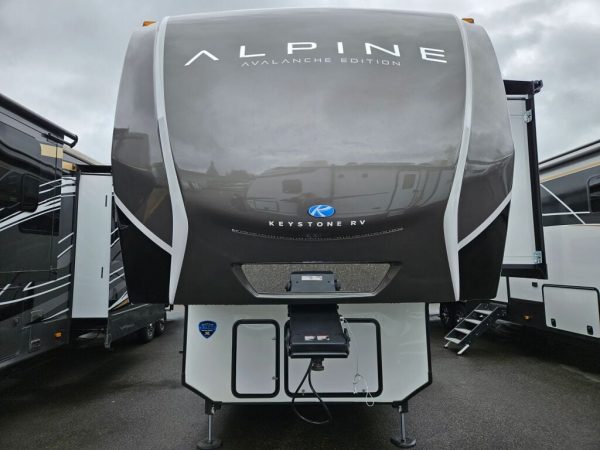 2025 Keystone Alpine Avalanche Edition 379MB - Image 2