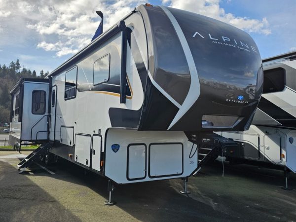 2025 Keystone Alpine Avalanche Edition 379MB