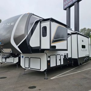 2025 Keystone Alpine Avalanche Edition 390DS