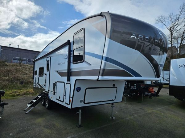 2025 Keystone Arcadia Super Lite 242SLMD