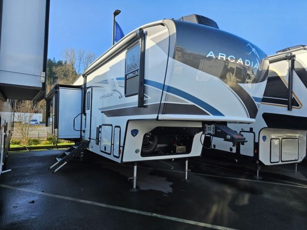 2025 Keystone Arcadia Super Lite 294SLRD
