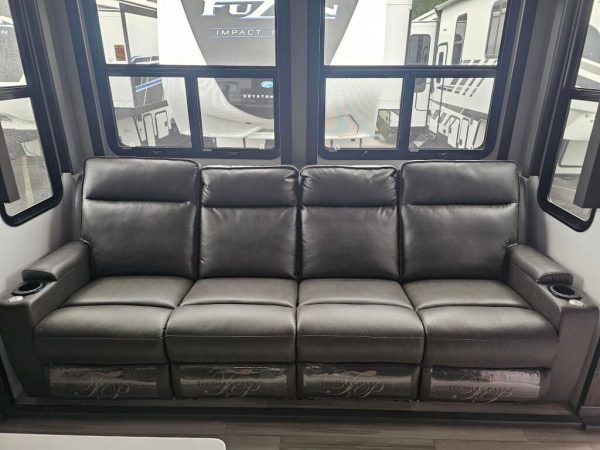 2025 Keystone Fuzion 373 - Image 14