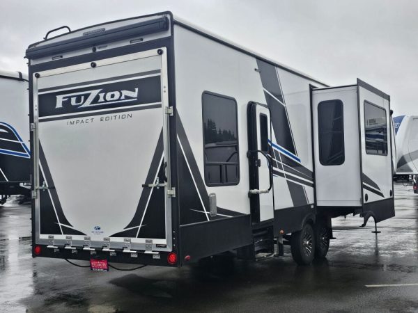 2025 Keystone Fuzion Impact Edition 367 - Image 3