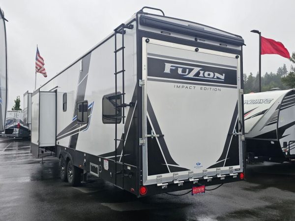2025 Keystone Fuzion Impact Edition 367 - Image 4