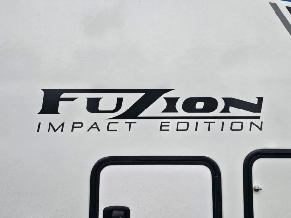 2025 Keystone Fuzion Impact Edition 367 - Image 5